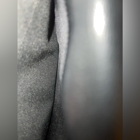 CHANEL Black 2.55 Flap Wallet Calfskin Leather Long Wallet - Picture 5 of 9